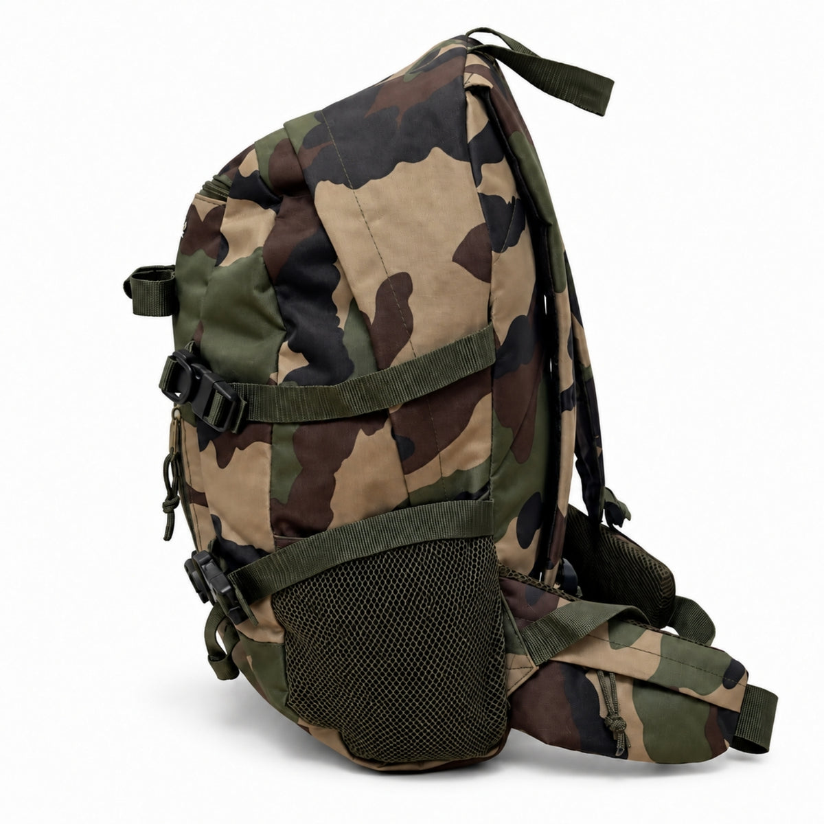 Su Geçirmez Outdoor Sırt Çantası - Kamp Çantası - Savage Ventura 40LT - Kamuflaj