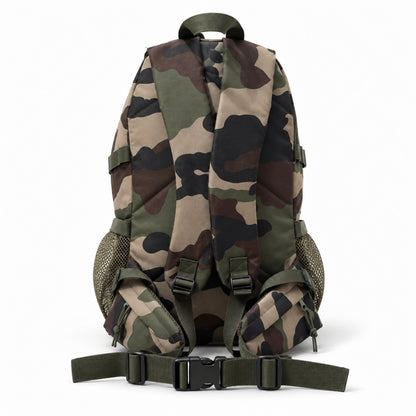 Su Geçirmez Outdoor Sırt Çantası - Kamp Çantası - Savage Ventura 40LT - Kamuflaj