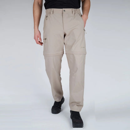 Taktikal Outdoor Pantolon - Kargo Cepli - Rogue Convertible - Şort - Kum