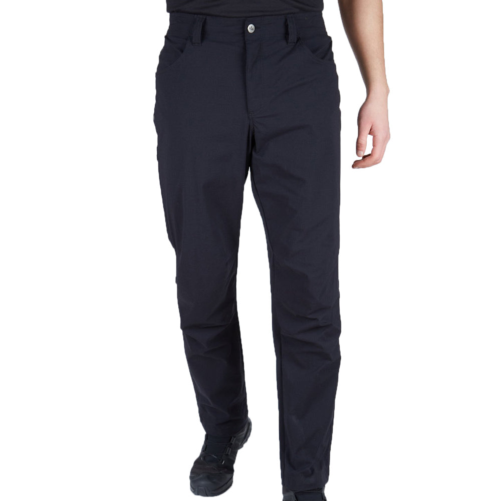 Taktikal Outdoor Pantolon - Su Kaydırıcı Esnek Kumaş - Terradora - Siyah