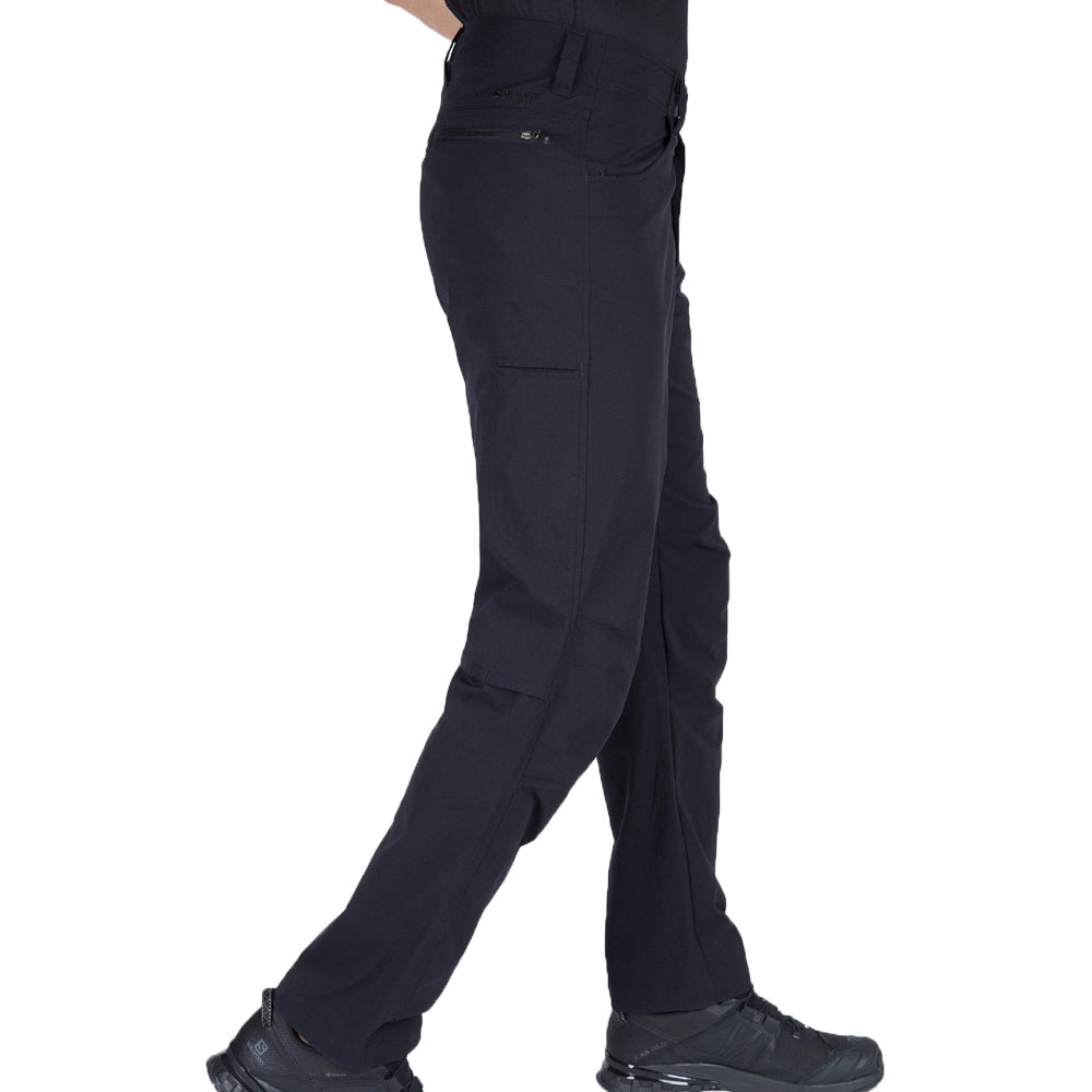 Taktikal Outdoor Pantolon - Su Kaydırıcı Esnek Kumaş - Terradora - Siyah
