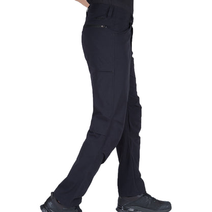 Taktikal Outdoor Pantolon - Su Kaydırıcı Esnek Kumaş - Terradora - Siyah