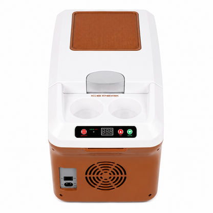 Termoelektrikli Buzdolabı - IcePeak Rega - 12 lt - 300737