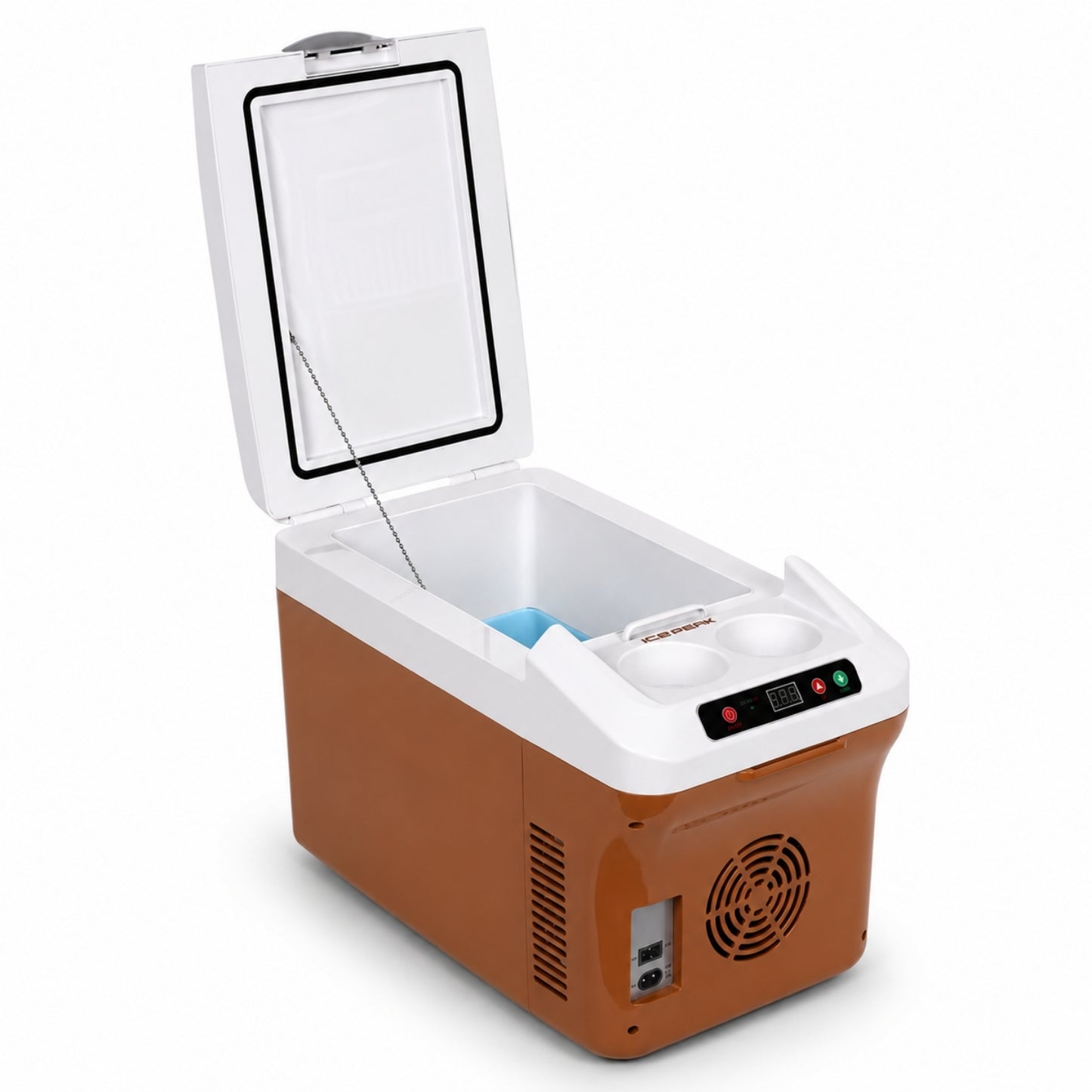 Termoelektrikli Buzdolabı - IcePeak Rega - 12 lt - 300737