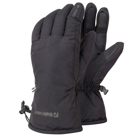 Trekmates Beacon DRY Glove Eldiven Siyah