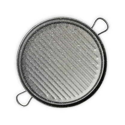 Yer Tipi Süper Ocak - Orcamp (Granit Sac + Grill + Dönüştürücülü) - (GR-823-10)