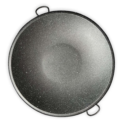 Yer Tipi Süper Ocak - Orcamp (Granit Sac + Grill + Dönüştürücülü) - (GR-823-10)